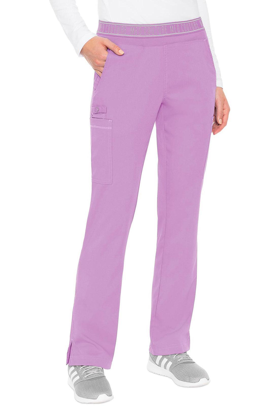 Women's Yoga 2 Cargo Pocket Pant - Lilac